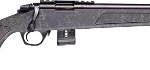 BERGARA BMR-X COMPETITION   17 - HMR STEEL 18" 5RD/10RD GRN/BLK