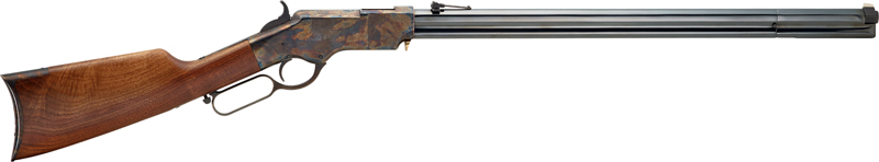 HENRY ORIGINAL HENRY IRON - FRAME 44-40WCF 24.5" OCTAGON