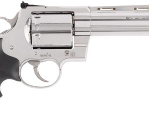COLT KODIAK 44MAG 6" 6RD - STAINLESS HOGUE GRIPS