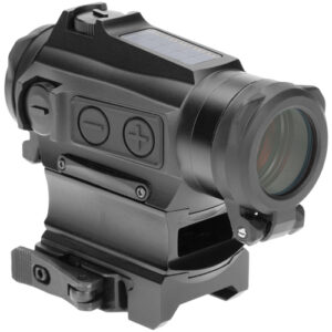 HOLOSUN 515 ENCLOSED RED MULTI - RETICLE SOLAR SHK AWK RIFLE