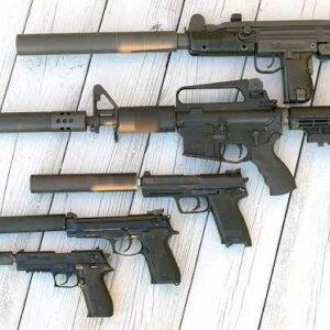 Silencers & Suppressed Firearms