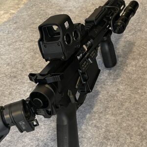 Short Barrel Rifles (SBR)