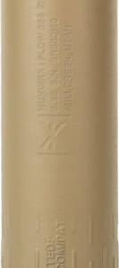 HUXWRX FLOW 556K TI KIT - SUPPRESSOR W/ FLASH HIDER FDE