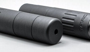 AAC HUB2K SILENCER DIRECT THRD - 5.56 1/2-28 HUB BLACK