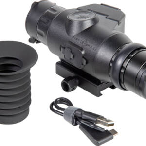 SIGHTMARK WRAITH MINI 2-16X35 - THERMAL RIFLE SCOPE 384X288