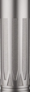 DEAD AIR SILENCERS NOMAD LTI - XC 7.62MM XENO ADAPTER SILVER