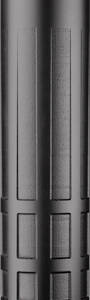 DEAD AIR SILENCERS NOMAX-33 - 33 CAL W/ XEMAX ADAPTER BLACK
