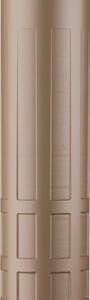 DEAD AIR SILENCERS NOMAX-33 - 33 CAL W/ XEMAX ADAPTER FDE