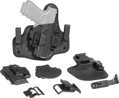 ALIEN GEAR SHAPESHIFT CORE CAR - PACK RH FOR GLOCK 26/27/33 BL