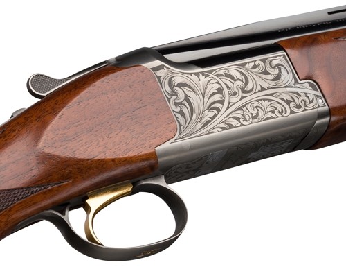 BROWNING CITORI WHITE - LIGHTNING 12GA 3" 28" BLD/WAL - Image 4