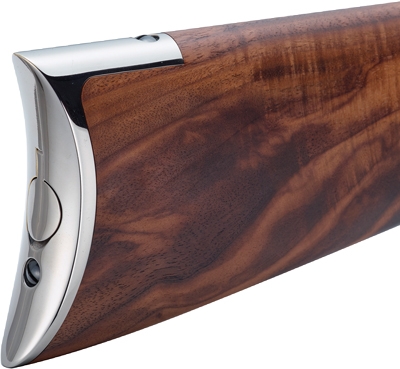 HENRY ORIGINAL HENRY SILVER - DELUXE 44-40WCF ENGRAVED - Image 3