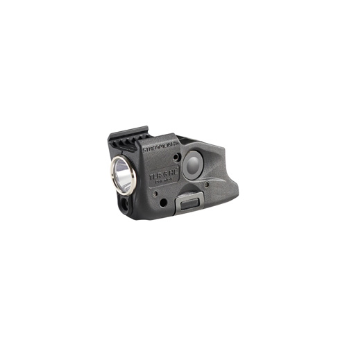 TLR-6 HL GUN LIGHT - BLACK, 300 LUMENS, RED LASER, GLOCK RAIL MOUNT