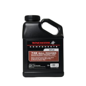Winchester 748 Powder 8 lbs