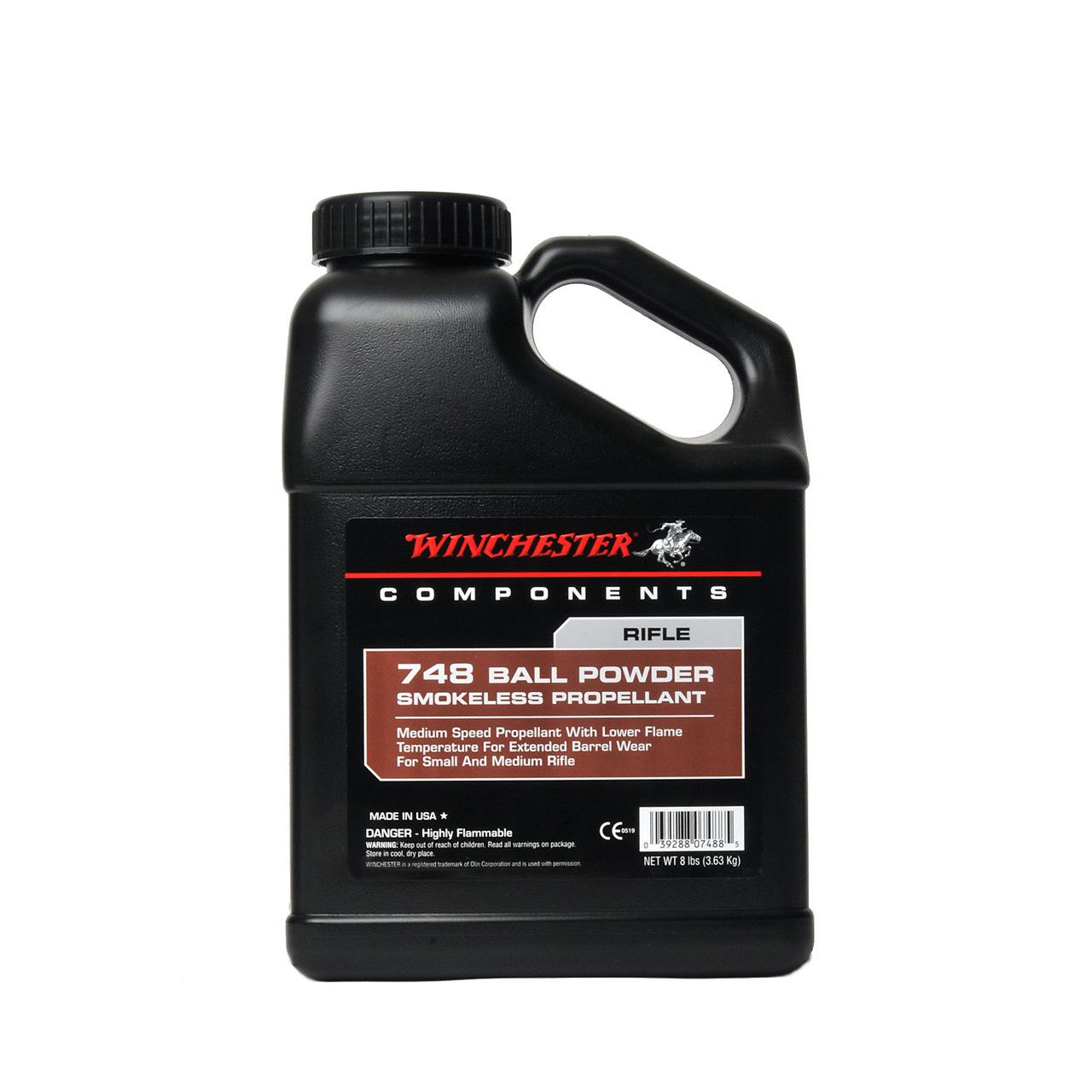 Winchester 748 Powder 8 lbs
