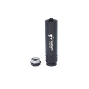 WILSON COMBAT SILENT BANDIT 6 7.62 BLK