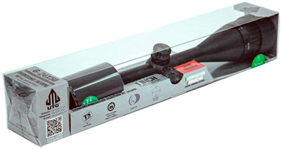 UTG SCOPE 6-24X50 1" AO - 36 COLOR ILLUMINATED MIL-DOT - Image 9