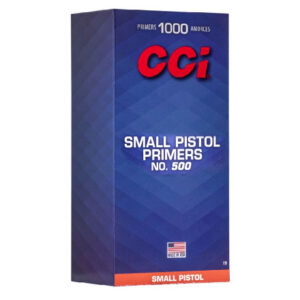 Reloading Primers