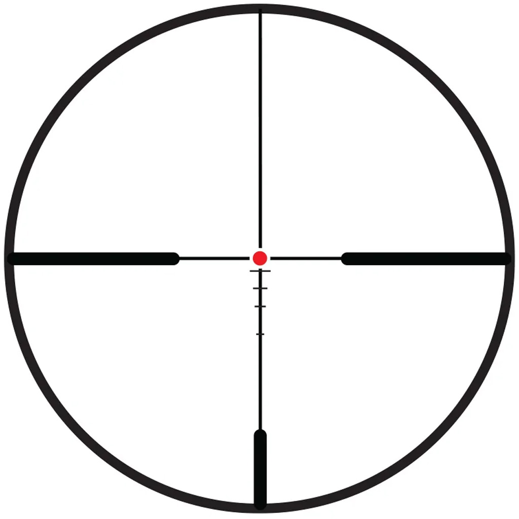 Alpen Apex Rifle Scope 1-6x24