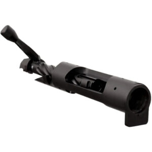 Weatherby 307 Builders Action Short Action Black 1-1/16"-16 Thread Pitch