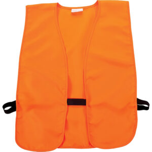 Allen Hunting Vest Blaze Orange Youth