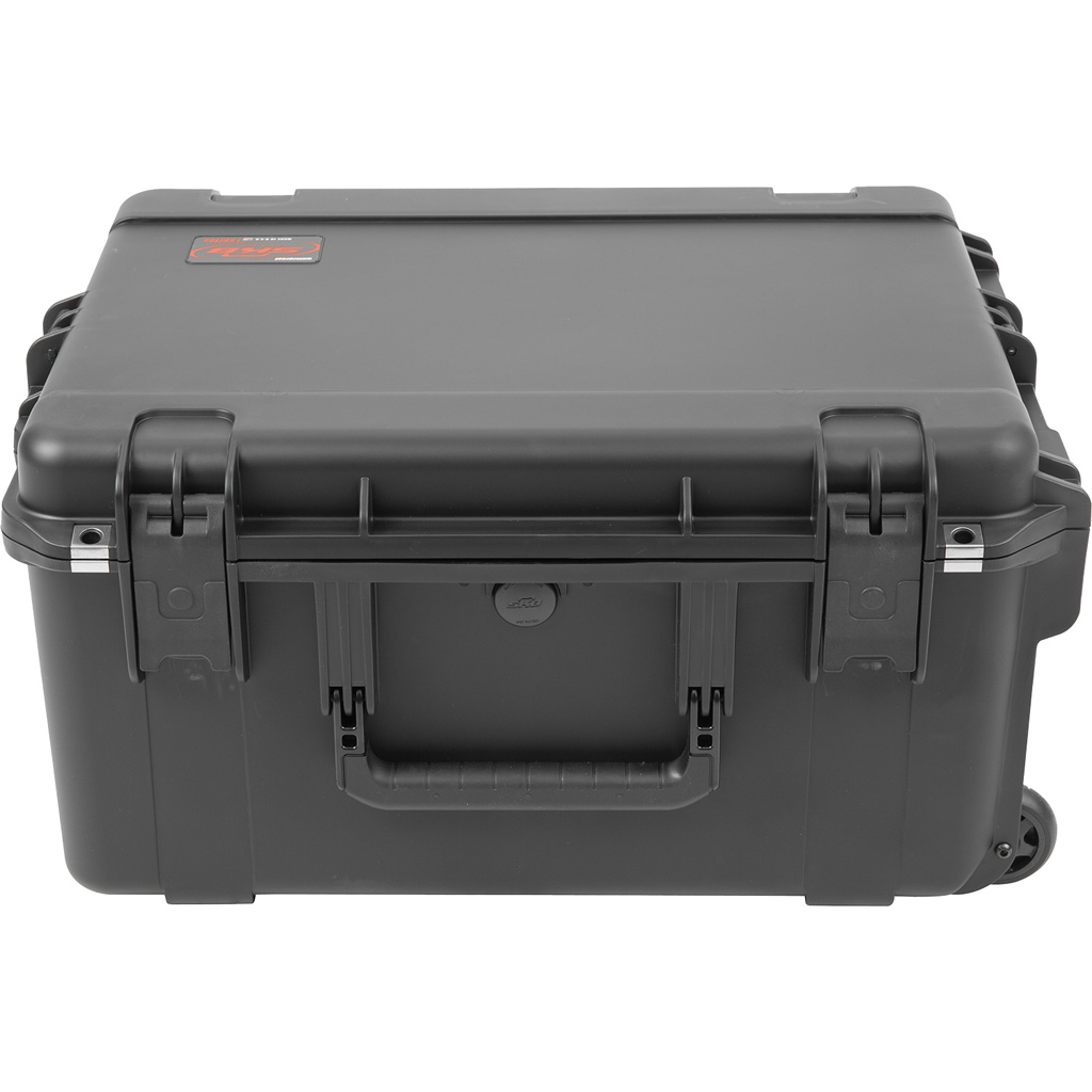 SKB iSeries Muliti 10 Handgun Case Black - Image 2