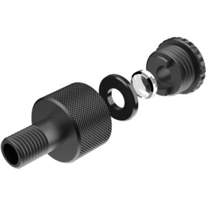 Specialty Iron I Rifle Peep Aperture 1/8"