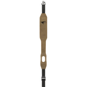 Elevation Refined Leather Gun Sling Buckskin