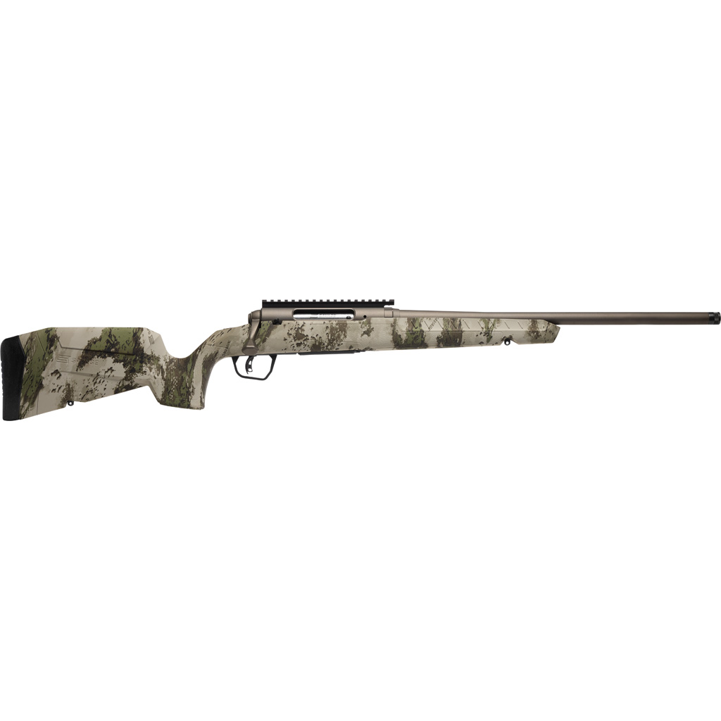 Savage Axis 2 Pro Woodland Rifle 30-06 Sprg. 20 in. Woodland - Image 2