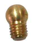 WILLIAMS SHOTGUN SIGHT GOLD - BEAD 3-56 X .175" #2