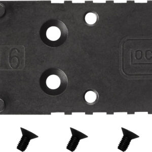 GLOCK MOS ADAPTER PLATE 06 SET - G20G21G22G23G35G40