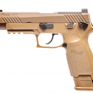 Air Pistols