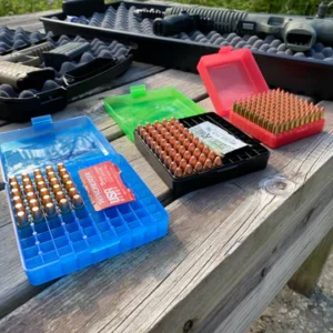 Ammo Storage