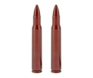 AZOOM SNAP CAPS 30-06SPG 2/PK RED