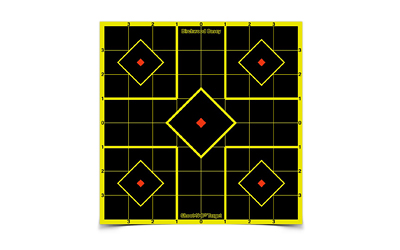 B/C SHT-N-C SIGHT-IN TGT 6-8"