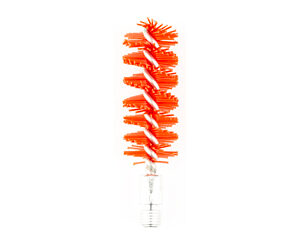 B/C NYLON BORE BRUSH 16GA RED