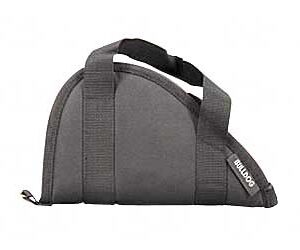 BULLDOG PSTL RUG BLK SMALL