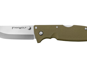 COLD STL FINN WOLF 3.5" PLN ODG