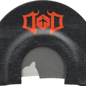 HS TURKEY CALL DIAPHRAGM DOD - TONGUE CUTTER
