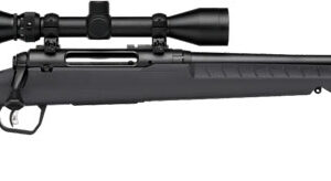 SAVAGE AXIS 2 XP 243 22" - W/3-9X40 MATTE/GREY