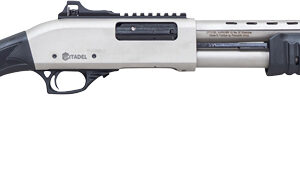 CITADEL MARINER 12GA PUMP ADJ - SIGHT BLACK NICKEL