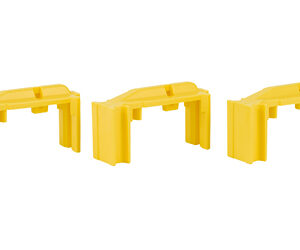 MAGPUL SELF LEV FOLLOWER YELLOW 3PK