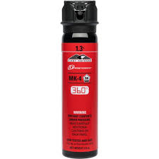 Pepper Spray / OC