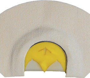 PITTMAN GAME CALLS DECEPTION - DIAPHRAM TURKEY CALL 3 REED