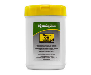 REM OIL POP-UP WIPE (24CT) 7" X 8"