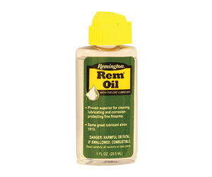 REM REM-OIL 1 0Z. BTL