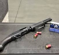 Short Barrel Shotguns (SBS)