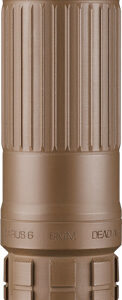 DEAD AIR SILENCERS LAZARUS 6 - SILENCER KEYMO W/ HIDER FDE