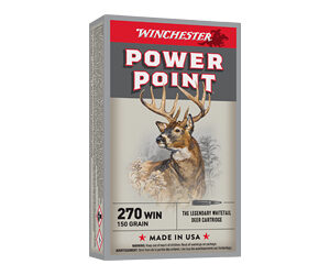 WIN SPRX PWR PNT 270WIN 150GR 20/200