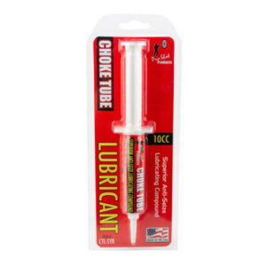 CHOKE TUBE & SUPPRESSOR THREAD LUBE - 10CC