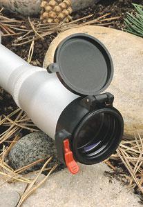 Butler Creek Flip-Open Eyepiece Scope Cover - 1.341"/34mm MFG 20010 Size 01